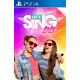 Lets Sing 2021 PS4